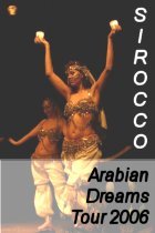 [ arabian dreams tour 2006 ]